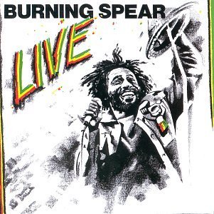 Burning Spear/Live